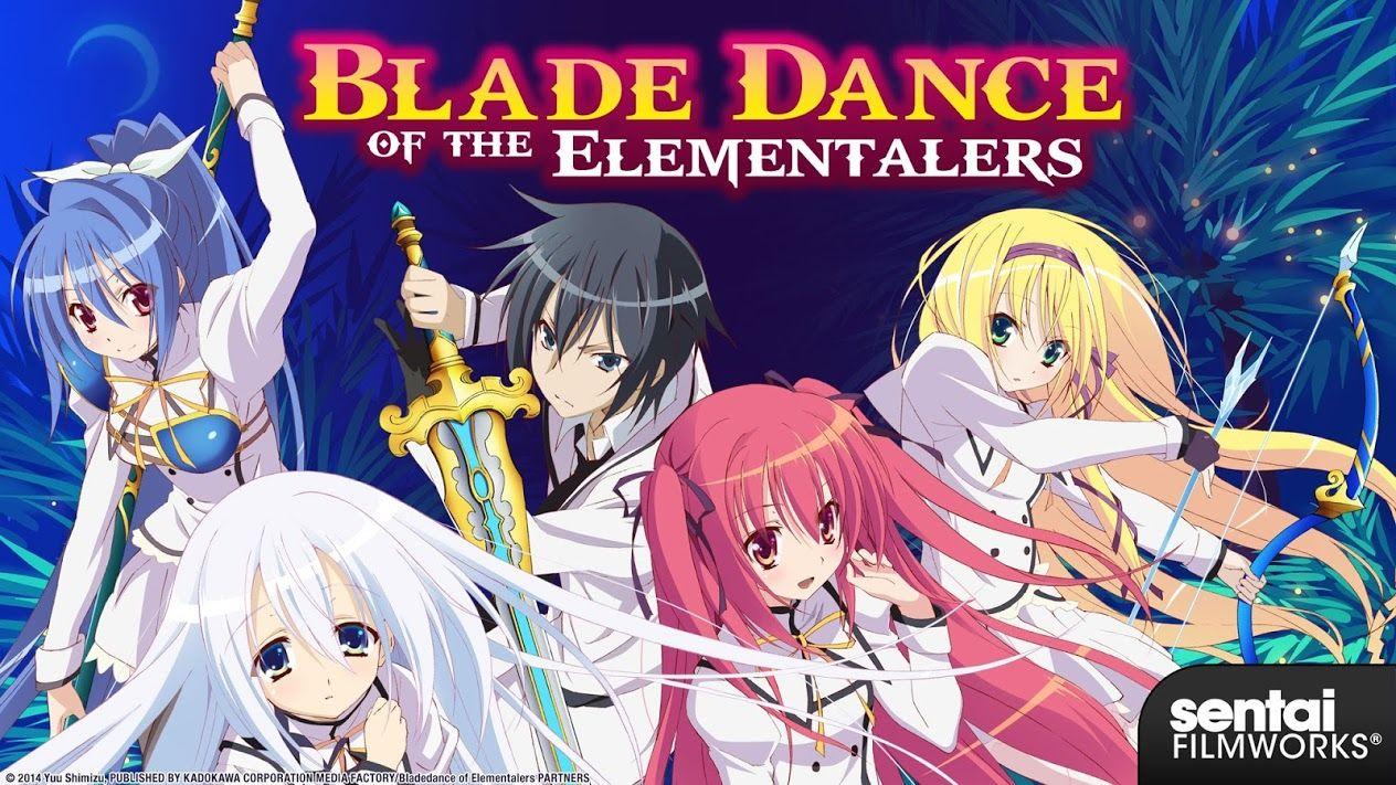 Blade Dance of Elementalers.
