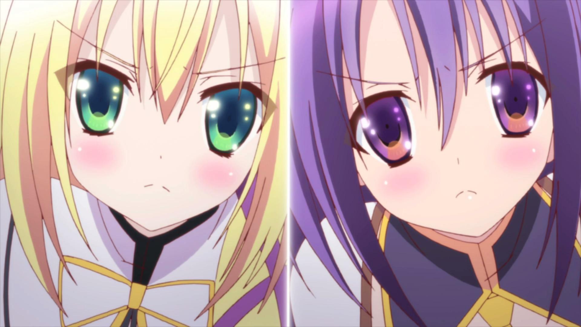 How many months ago was the pout theme? Blade Dance