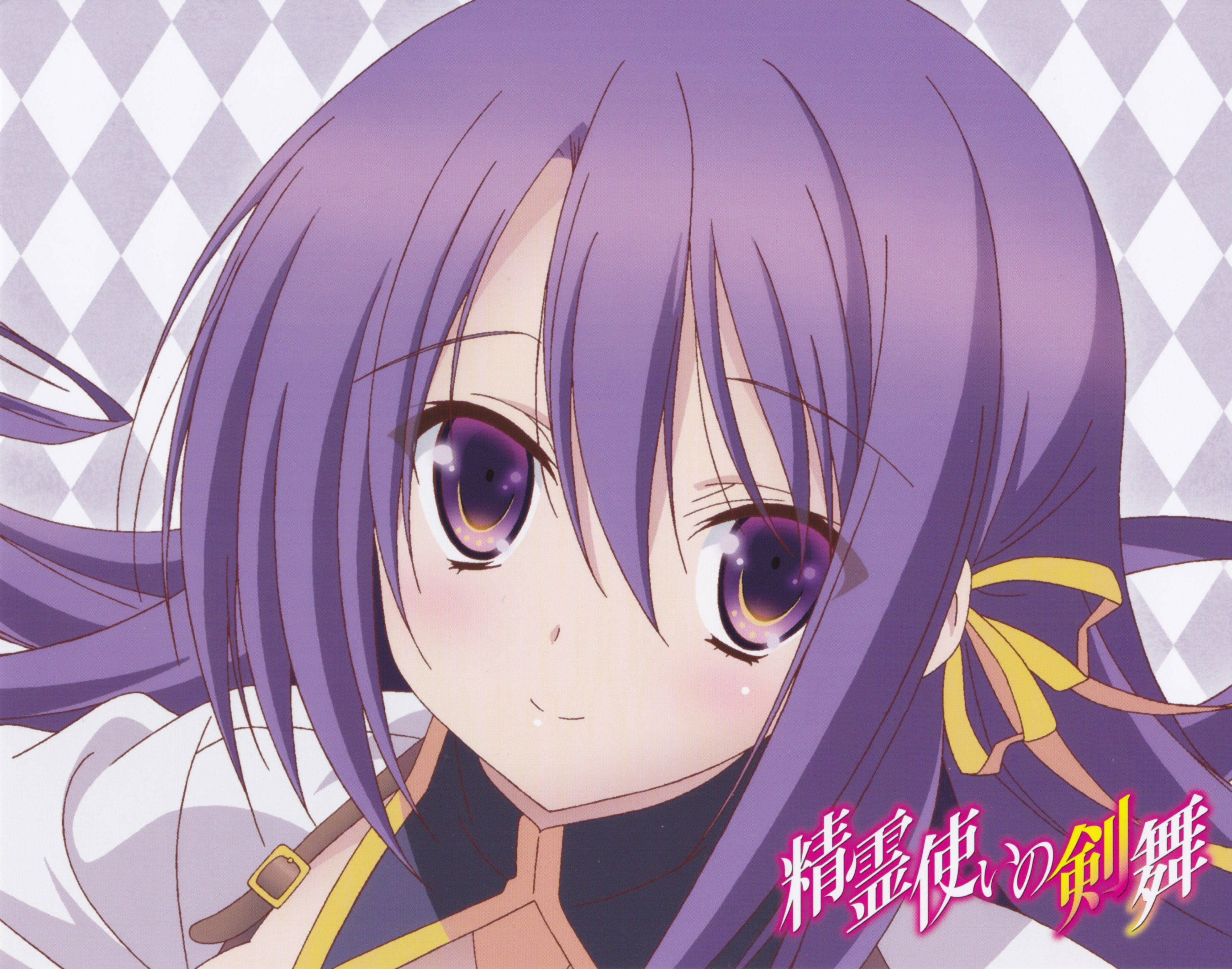 Seirei Tsukai no Blade Dance Fianna Ray Ordesia wallpaper