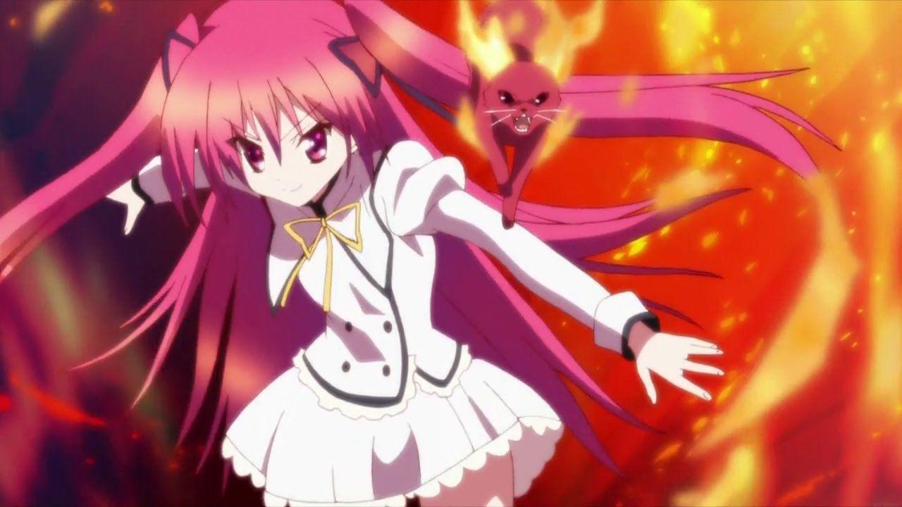 AMV] Seirei Tsukai no Blade Dance [Nothing Personal]
