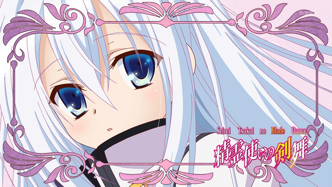 Est- Seirei Tsukai no Blade Dance. Seirei Tsukai no Blade Dance