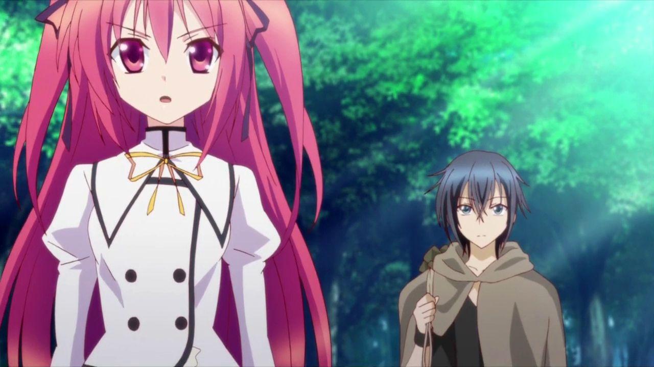 image de la série Blade Dance of the Elementalers