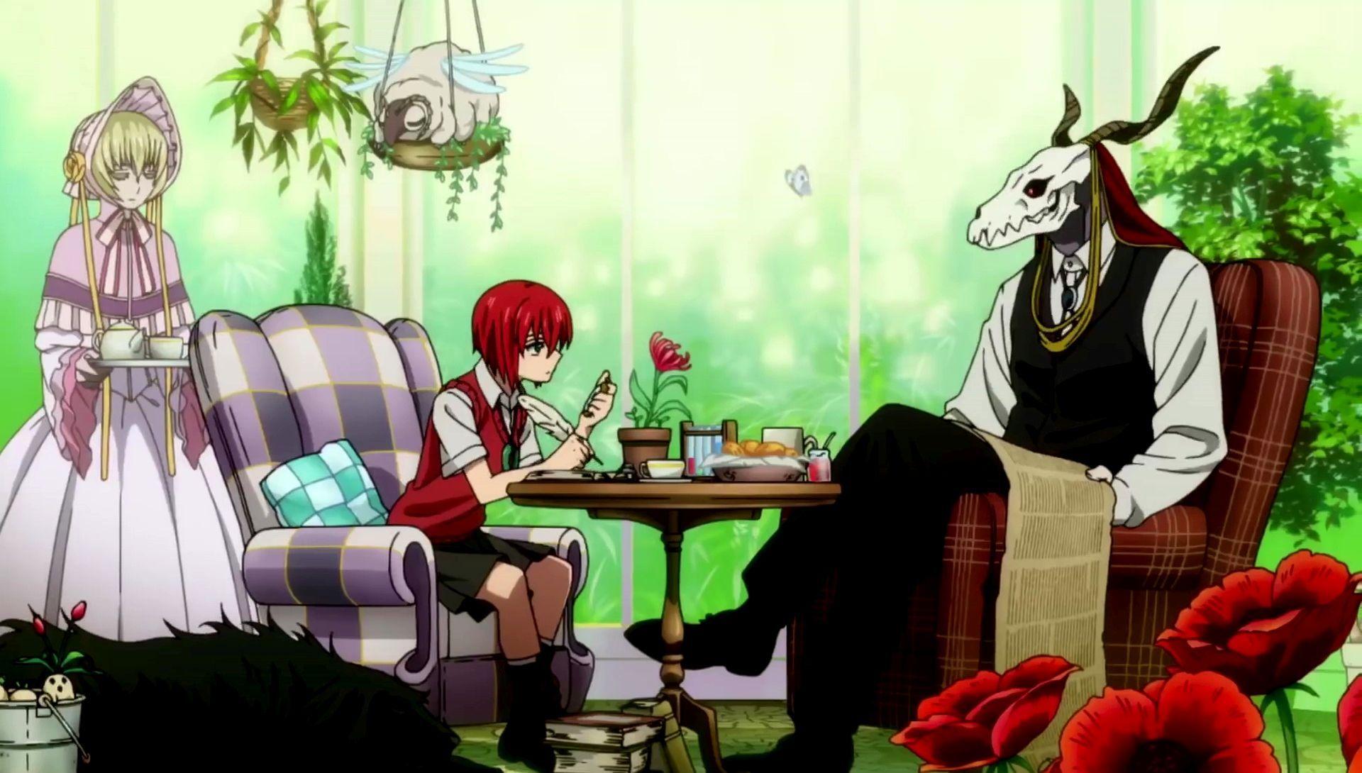 The Ancient Magus' Bride image The Ancient Magus' Bride HD