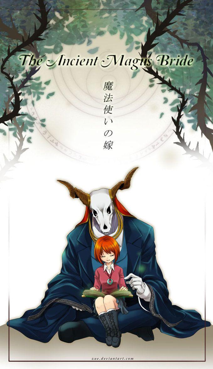 60+ The Ancient Magus' Bride HD Wallpapers and Backgrounds