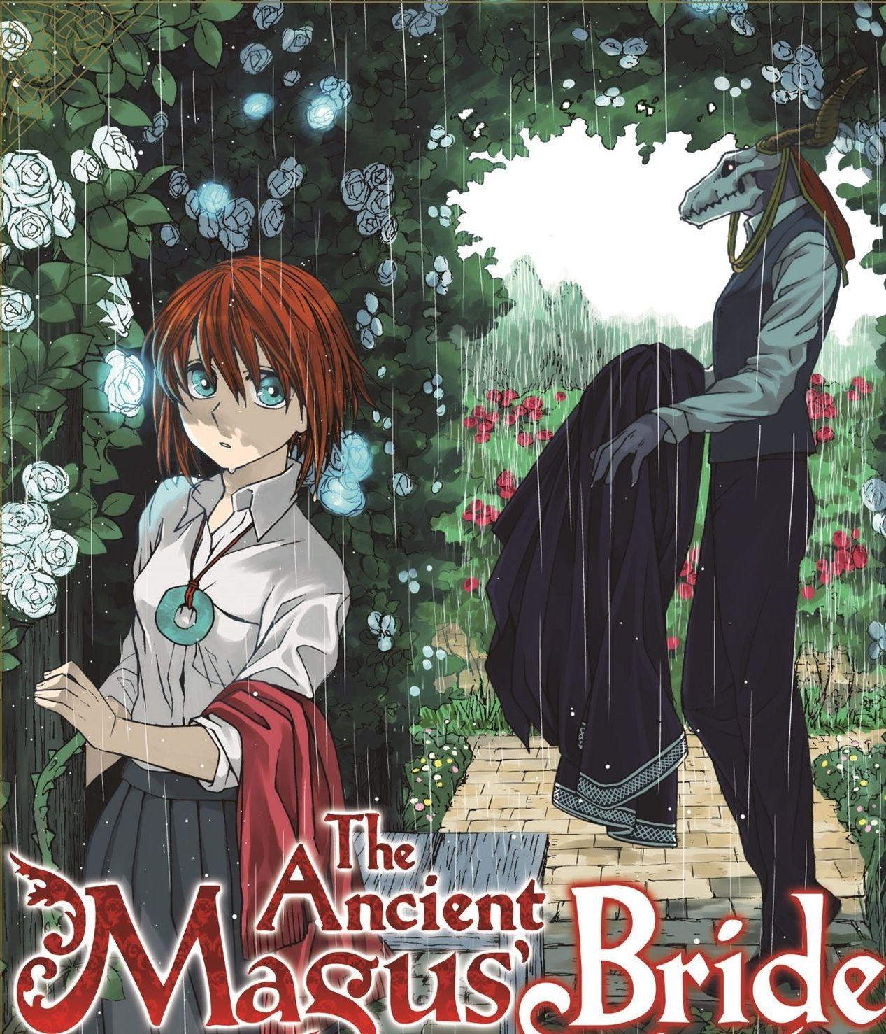 The Ancient Magus' Bride image The Ancient Magus' Bride HD