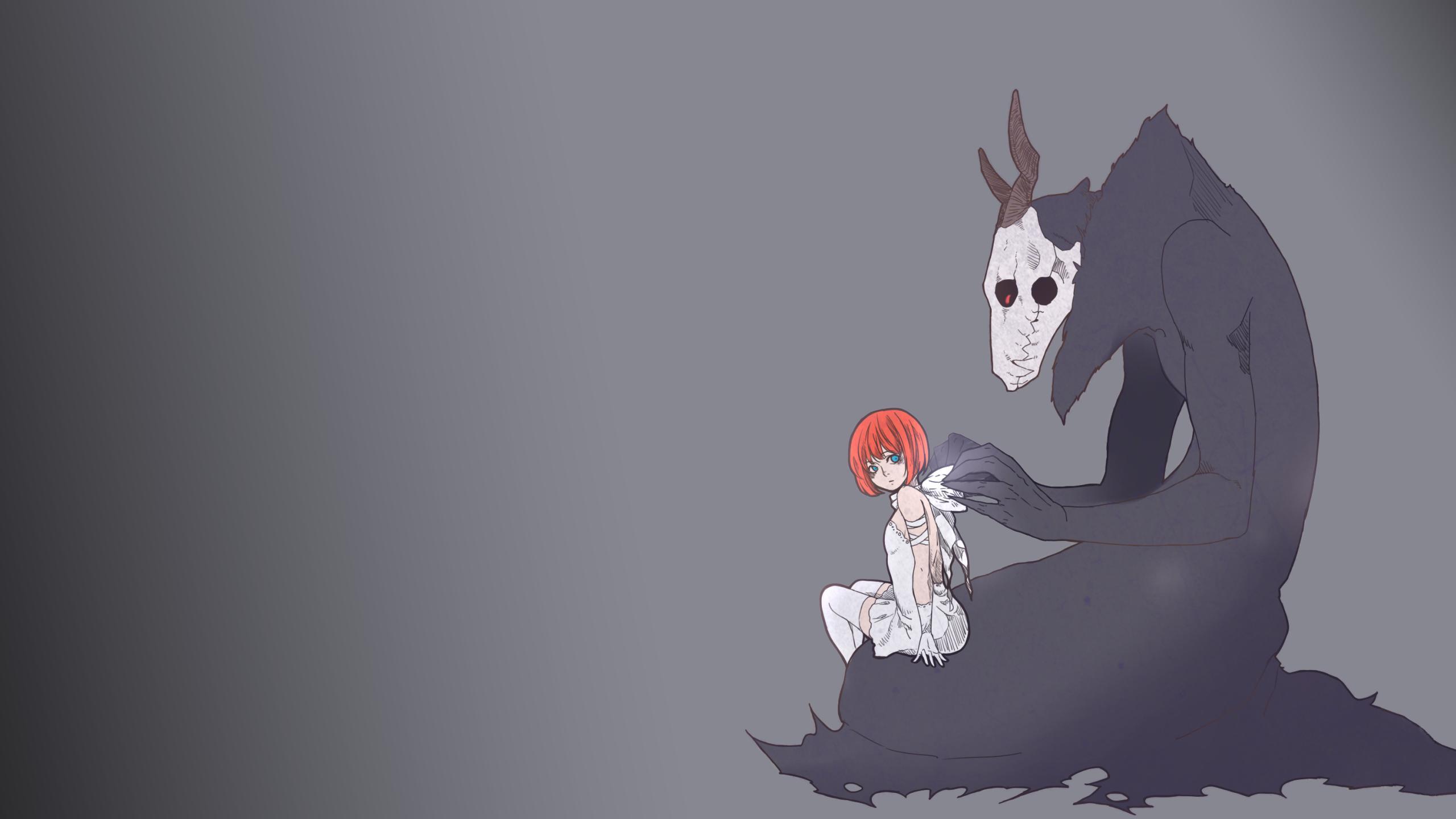 The Ancient Magus Bride phone wallpaper 1080P 2k 4k Full HD Wallpapers  Backgrounds Free Download  Wallpaper Crafter