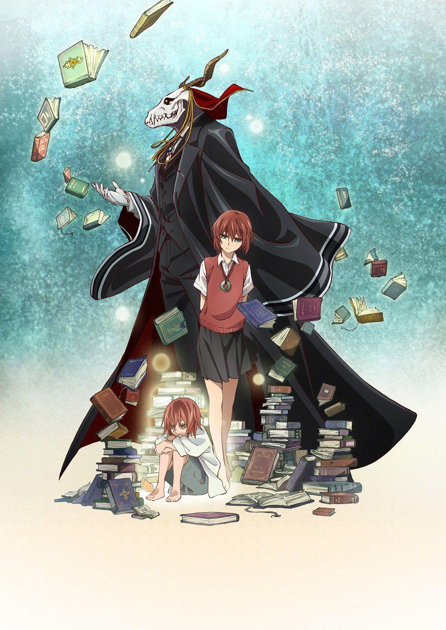 New The Ancient Magus' Bride Preview Video is out!