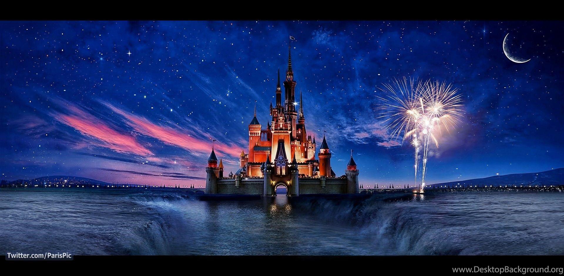 iPhone Wallpaper Disney Castle Best HD Wallpaper