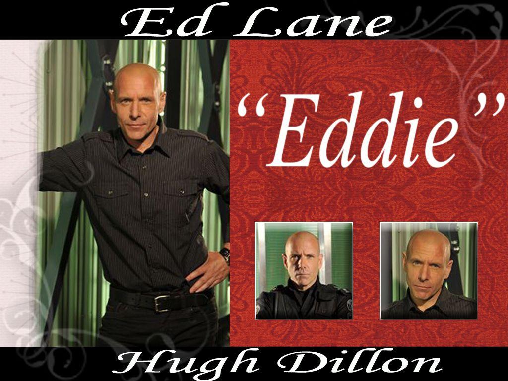 Ed Flashpoint Wallpaper