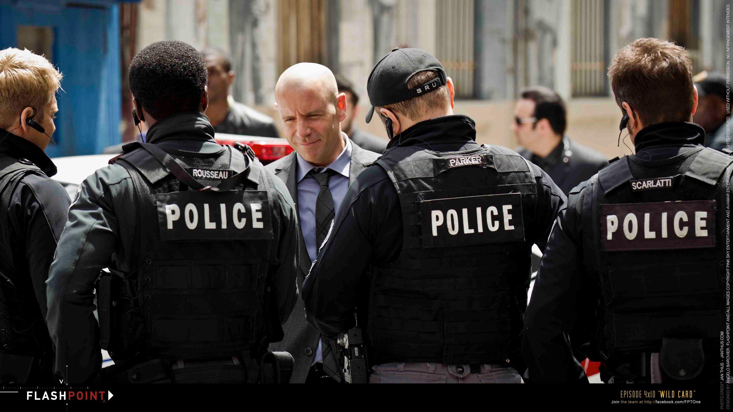 Flashpoint Wallpaper 2560x1440