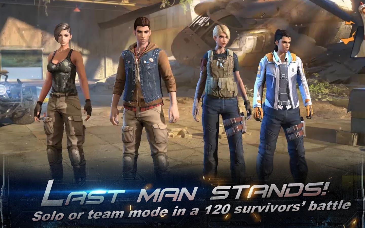 RULES OF SURVIVAL Apps on Google Play