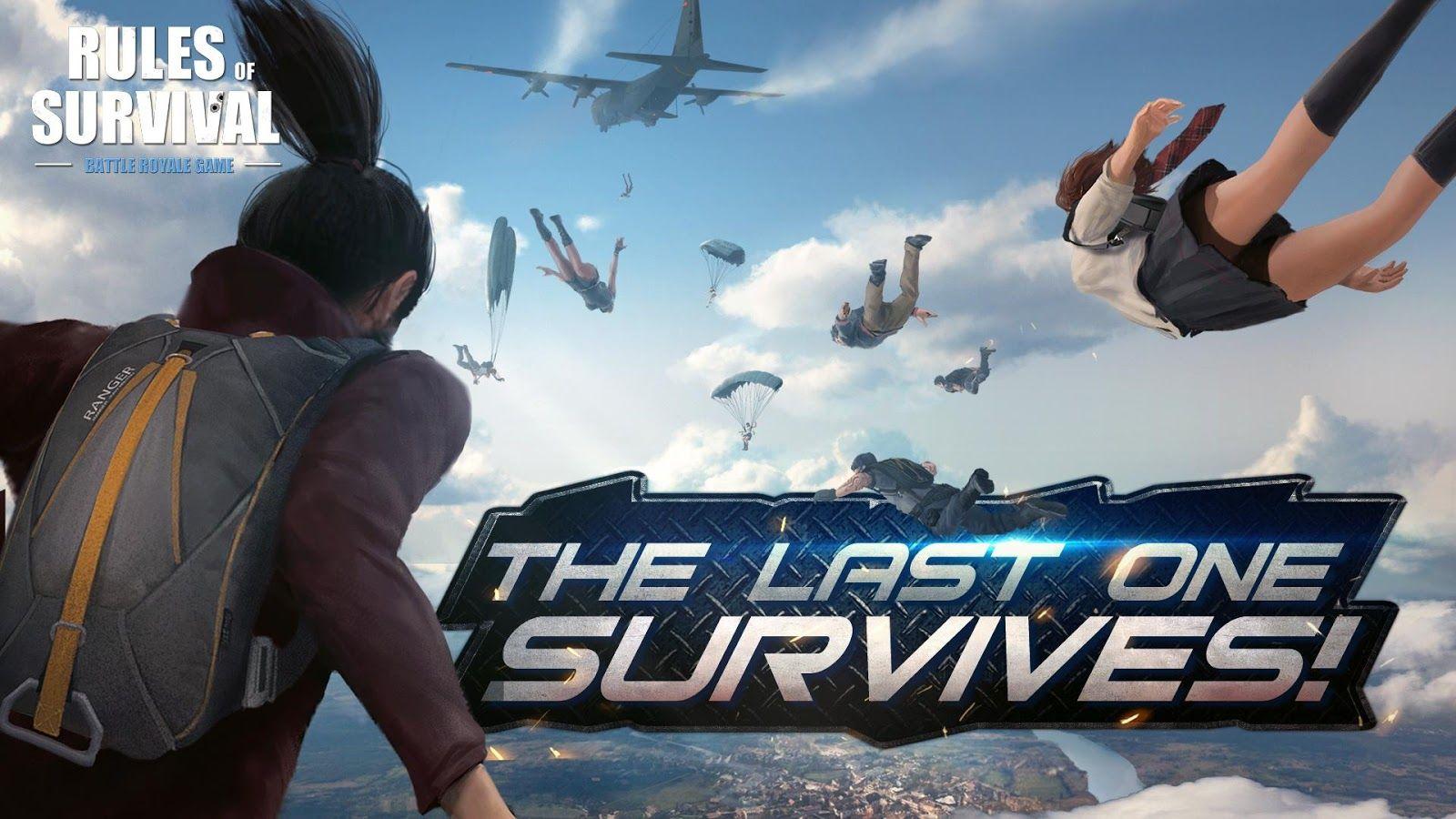 what happened to rules of survival