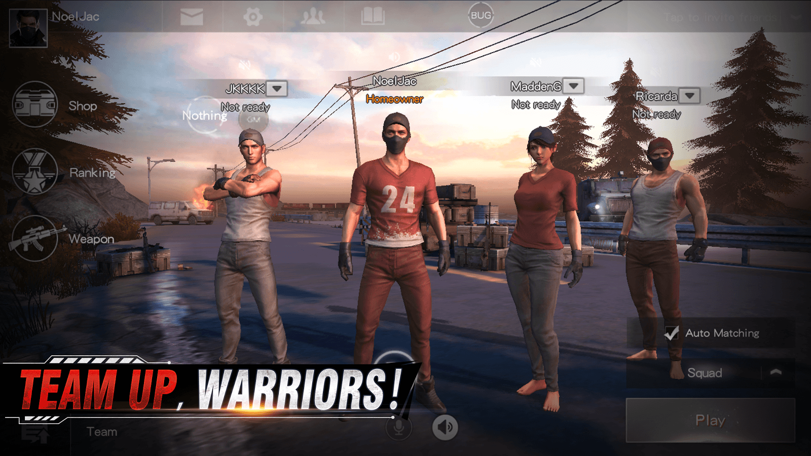 Rules Of Survival Wallpaper For Android Apk Download