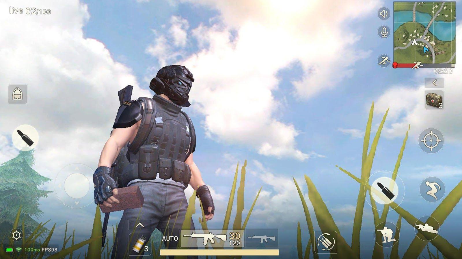 Rules Of Survival Wallpapers Wallpaper Cave