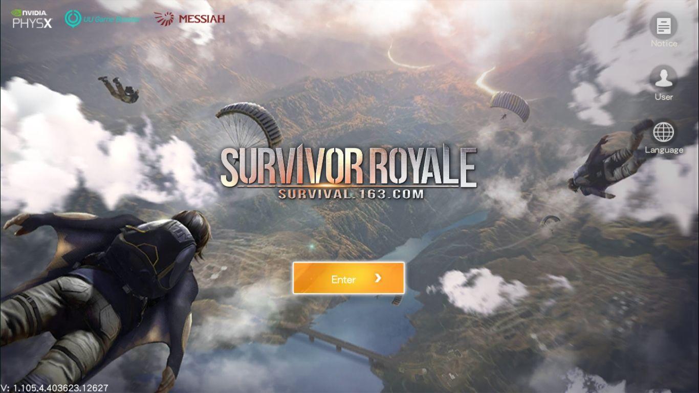 rules of survival download on desktop