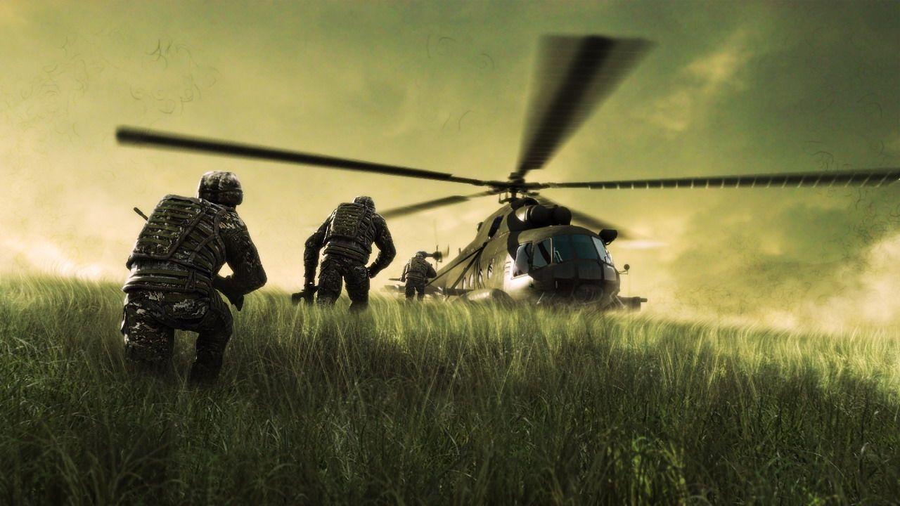 Operation Flashpoint 2 Wallpaper
