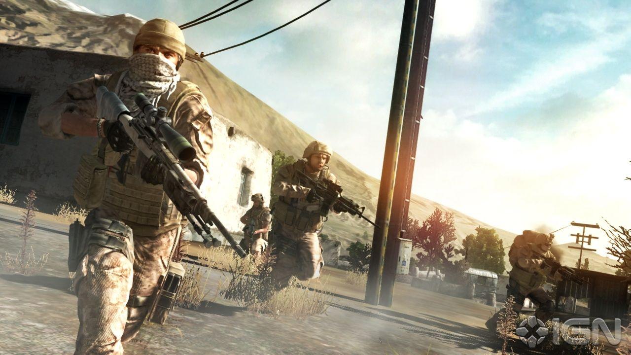 Operation Flashpoint Red River wallpaper or desktop background