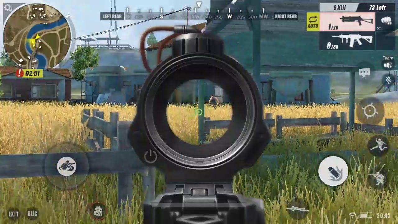 How To Optimize Rules of Survival Graphics on Mobile