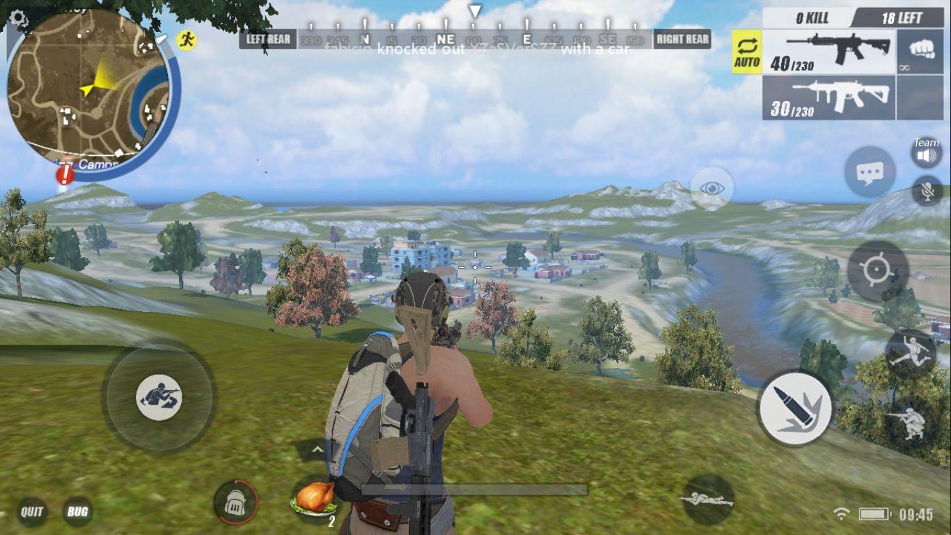 Free Android Battle Royale Games to Play on PC