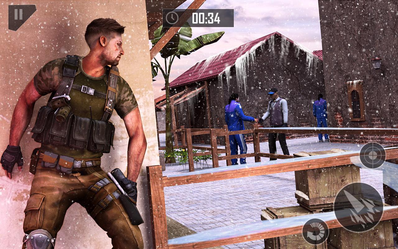 Rules of Unknown Sniper Survival Battleground