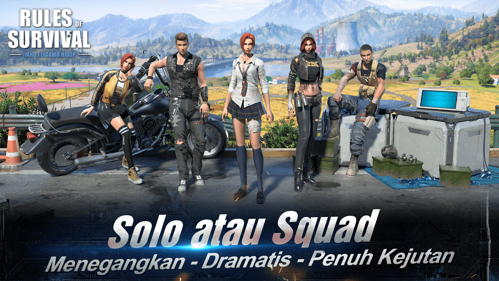 стим rules of survival фото 49