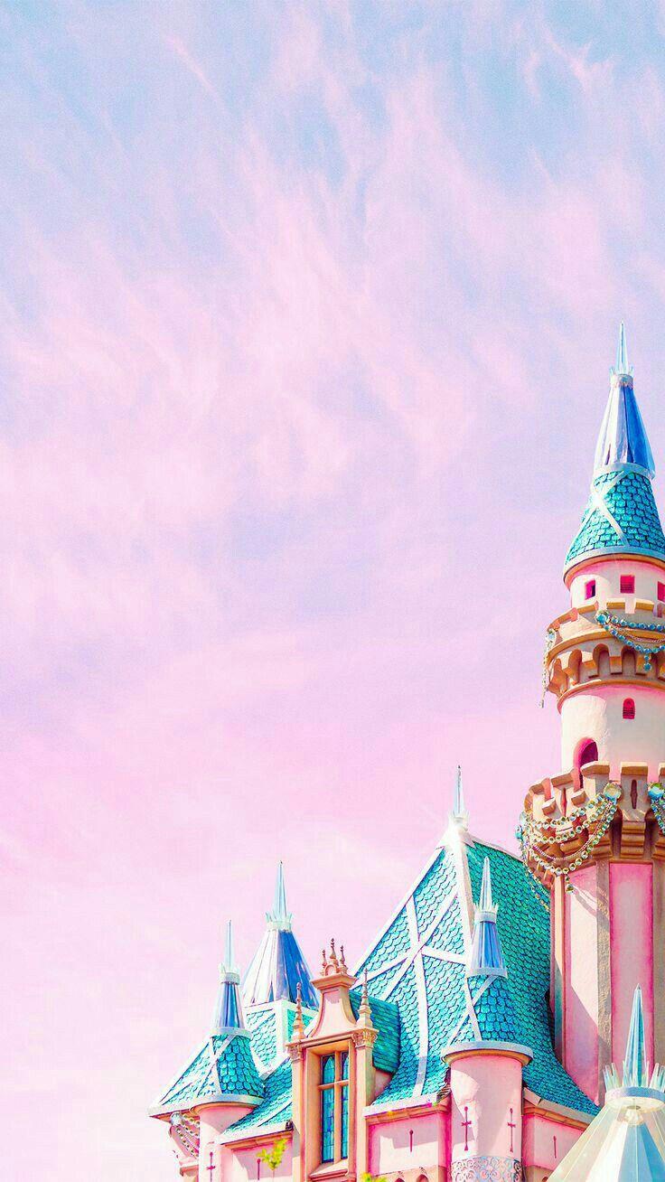 Disney Castle. Disney Magic. Castles, Wallpaper and Phone