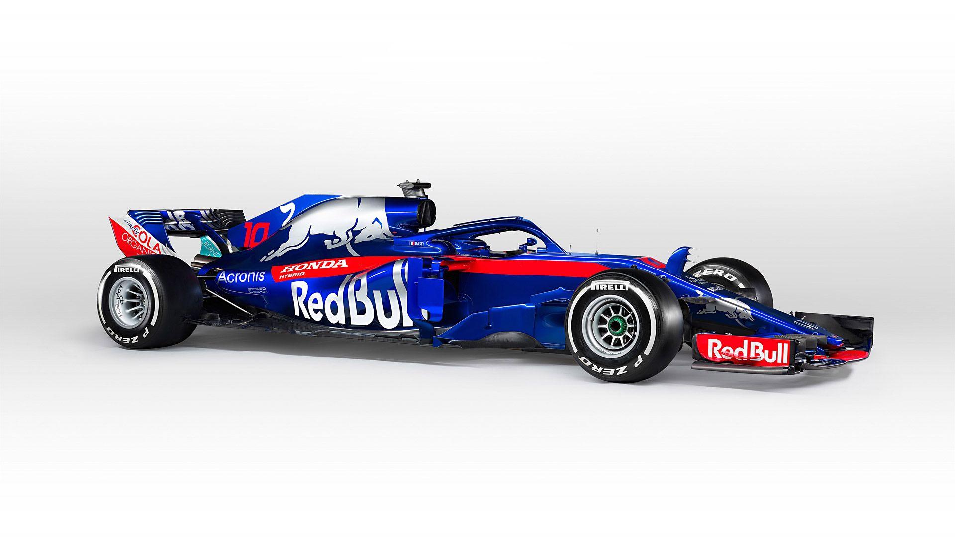 Toro Rosso STR13 Wallpapers - Wallpaper Cave