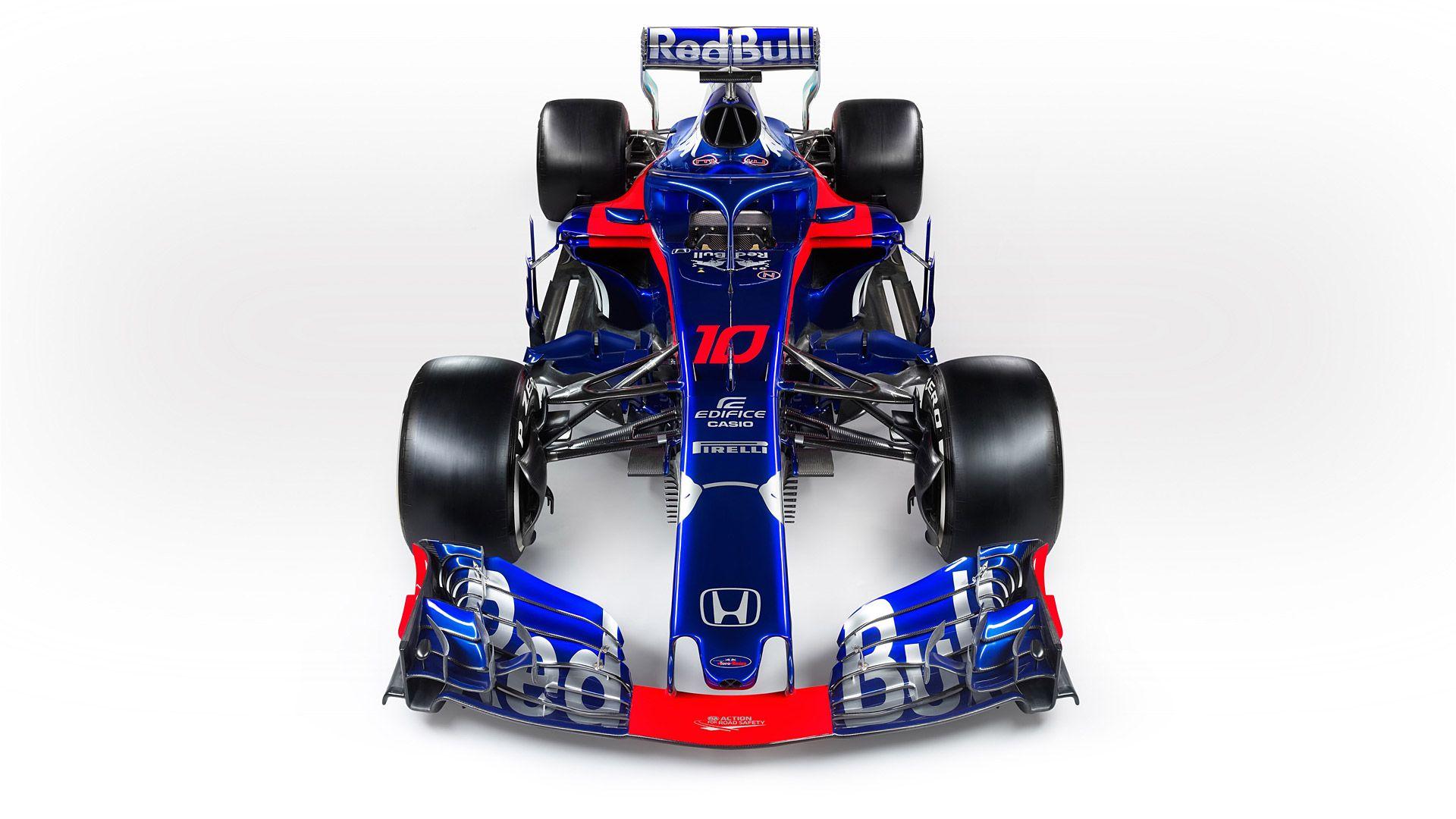 Toro Rosso STR13 Wallpaper & HD Image