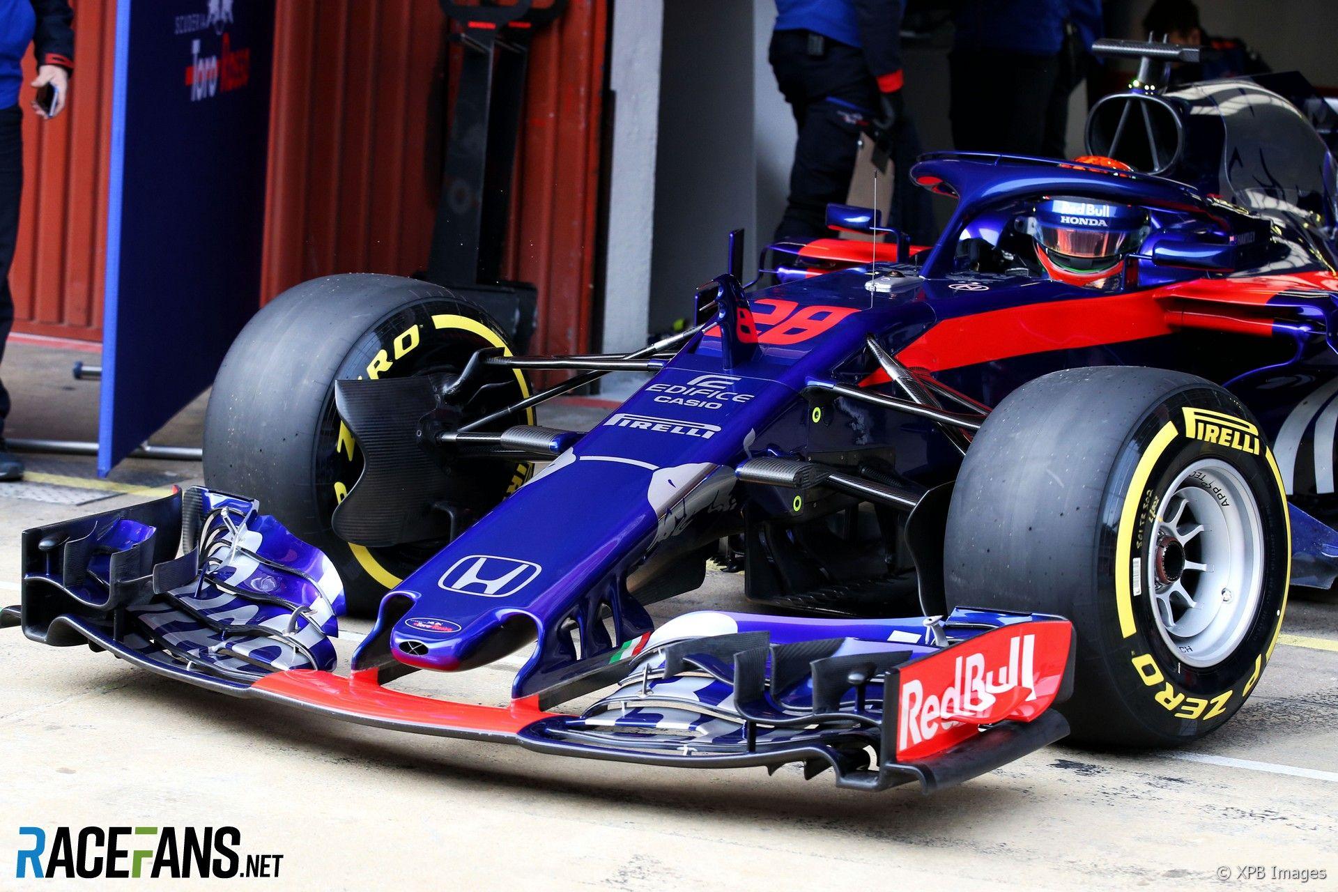 Toro Rosso STR13 Wallpapers - Wallpaper Cave