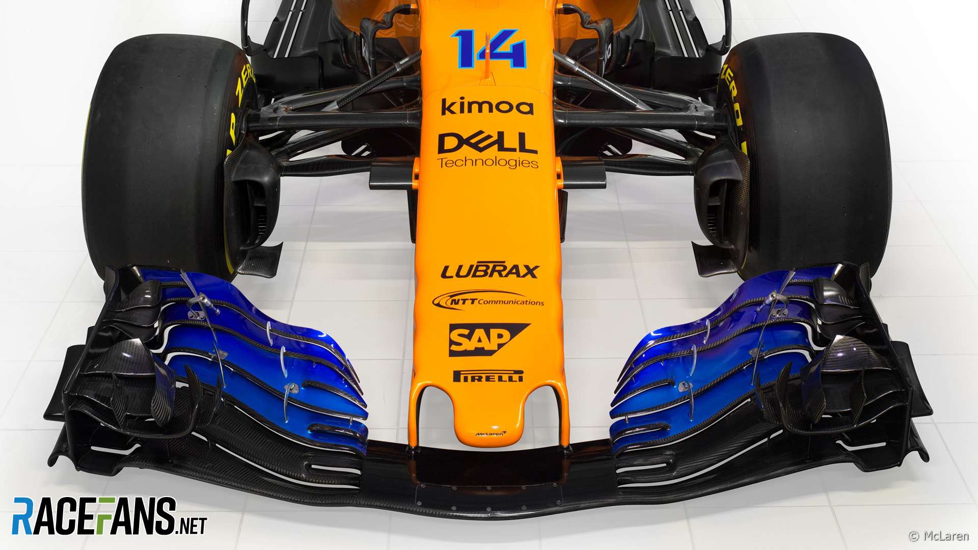 McLaren MCL 2018 · RaceFans