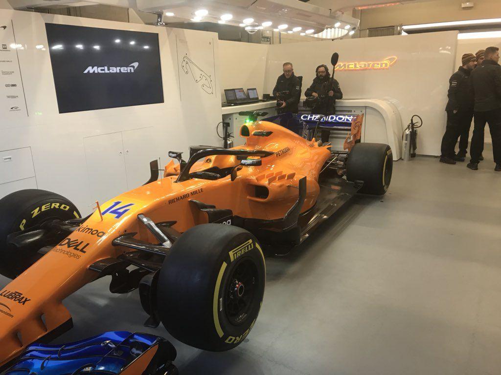 McLaren's Boullier: 'No shortcuts taken with new MCL33'