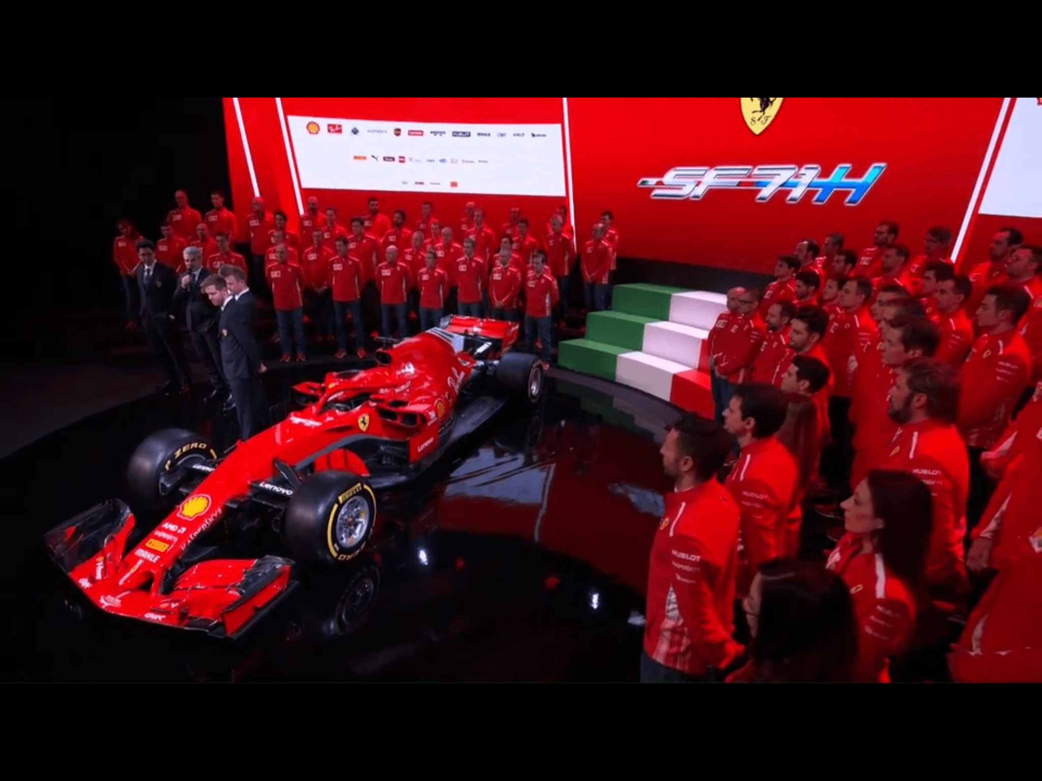 Ferrari SF-71H Wallpapers - Wallpaper Cave