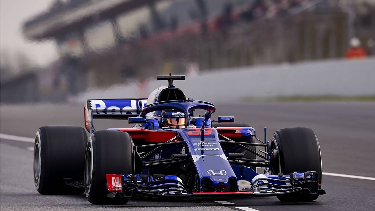 Toro Rosso Str13 Wallpapers - Wallpaper Cave