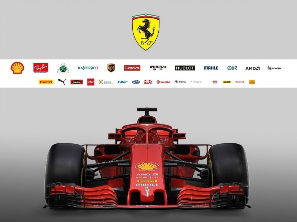 Raikkonen 'happy' with SF71H's Halo