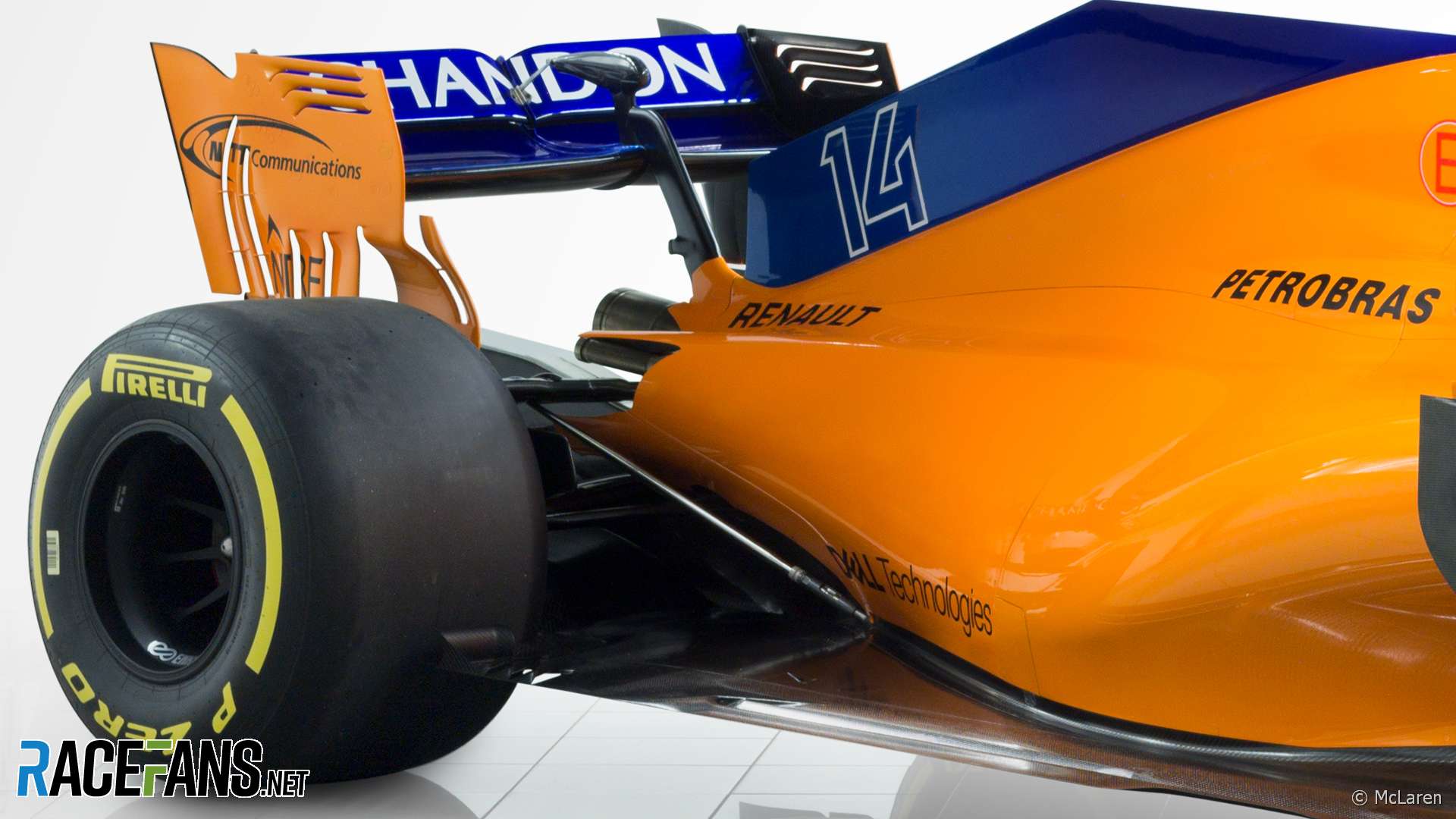 McLaren MCL 2018 · RaceFans