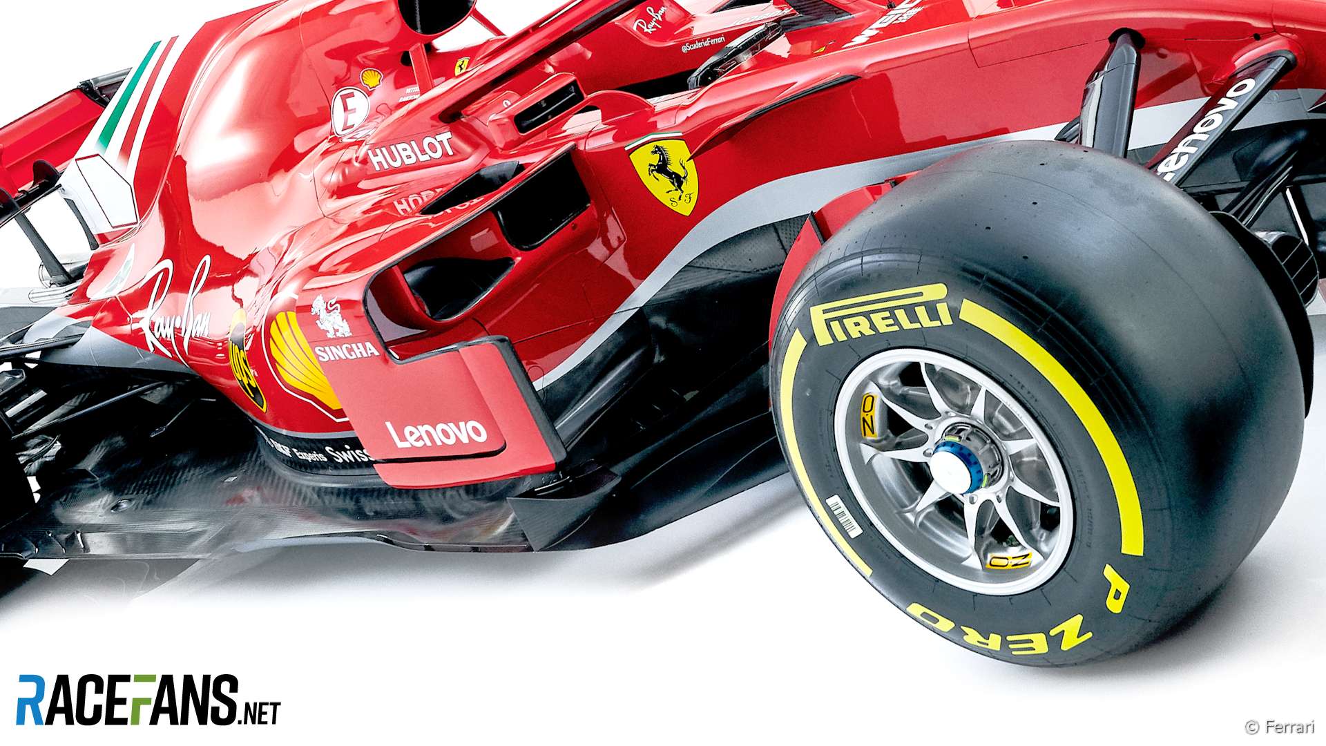 Ferrari SF-71H Wallpapers - Wallpaper Cave