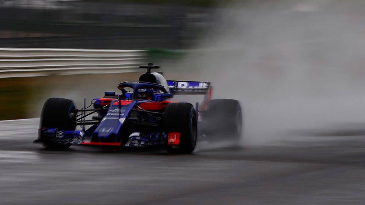 Toro Rosso F1 team teases Barcelona launch of STR13 car for 2018