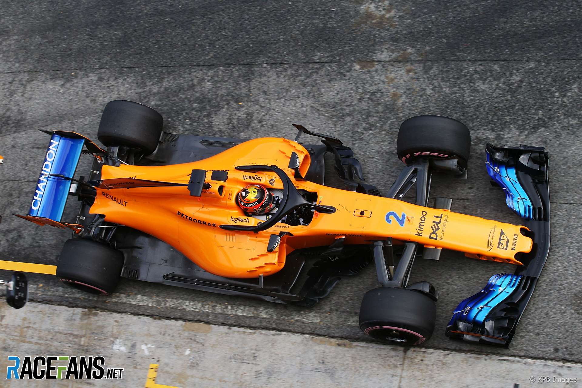 McLaren MCL33: Technical analysis · RaceFans