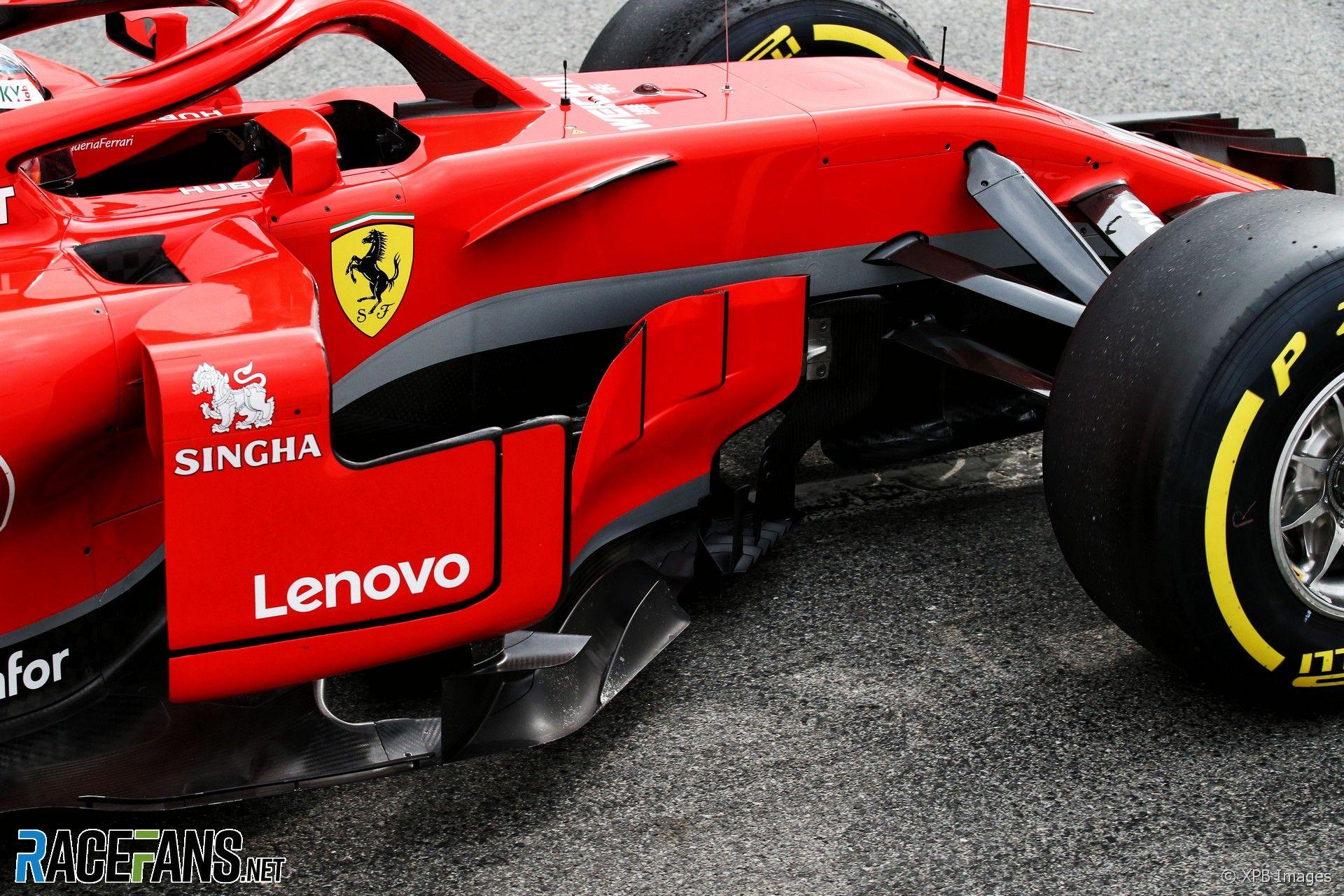 Ferrari SF-71H Wallpapers - Wallpaper Cave