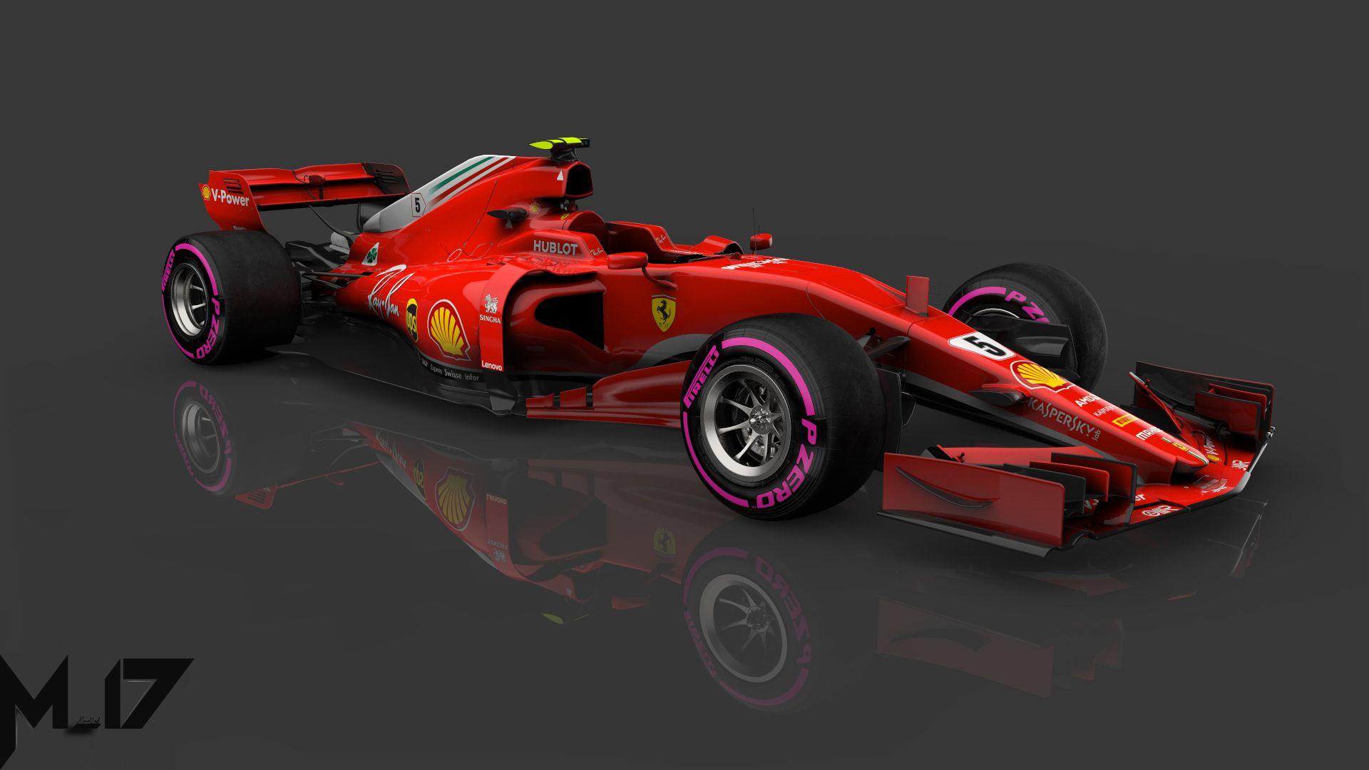 Ferrari SF-71H Wallpapers - Wallpaper Cave