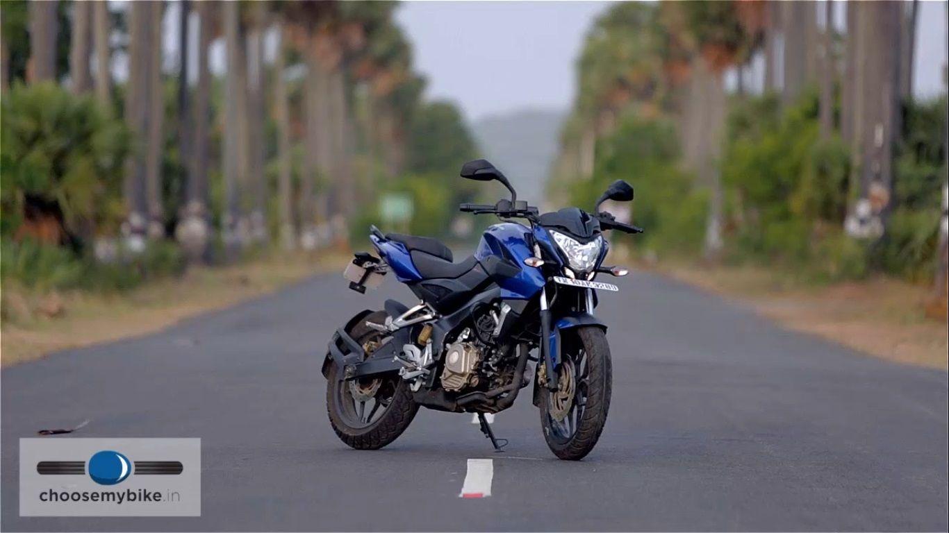 Bajaj Pulsar 200NS HD Wallpaper Image Pics And Photo Gallery