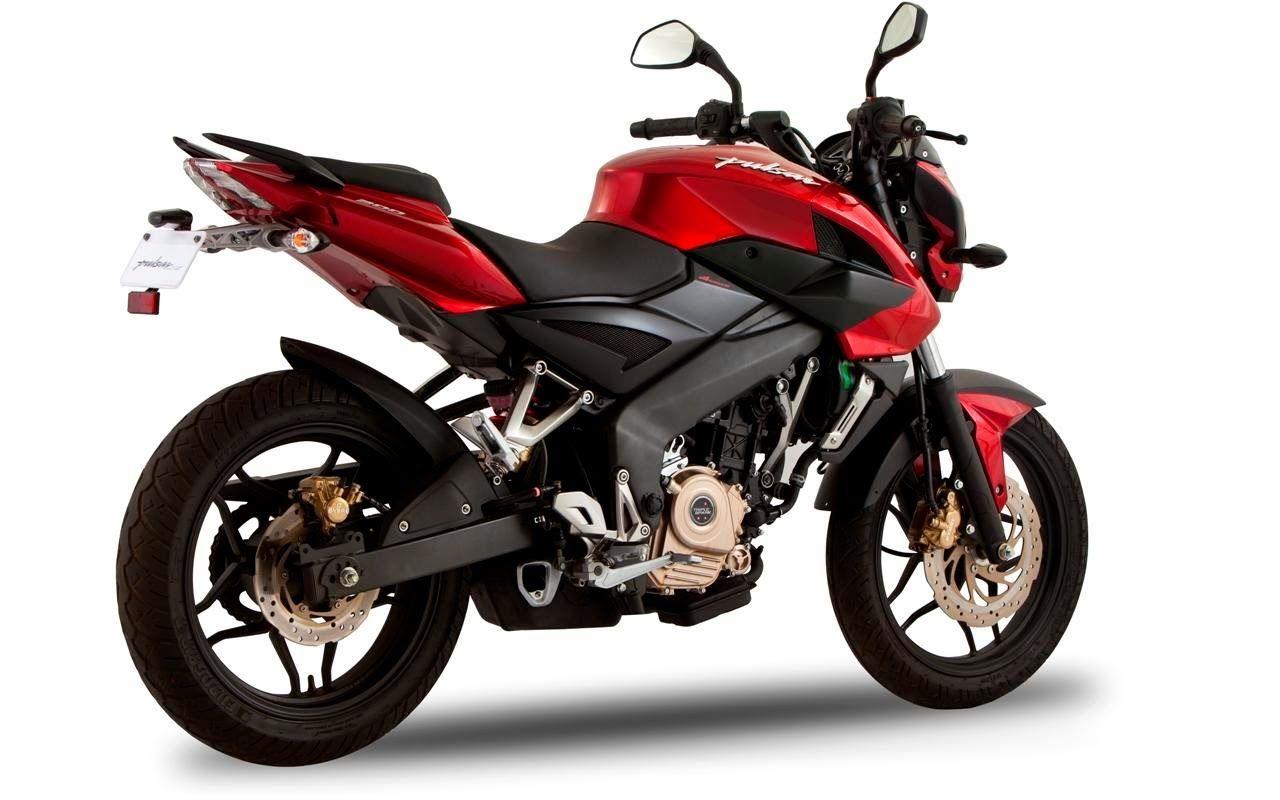 Bajaj Pulsar NS200 Image, Photo And Picture Gallery