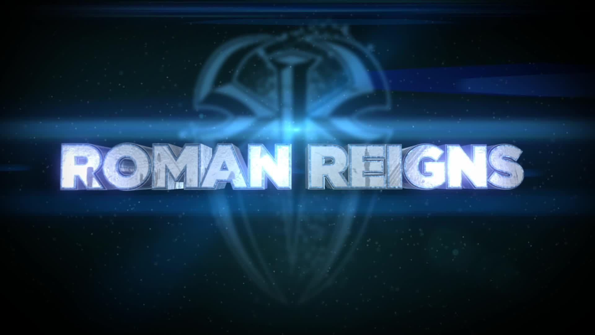 Roman Reigns Entrance Video