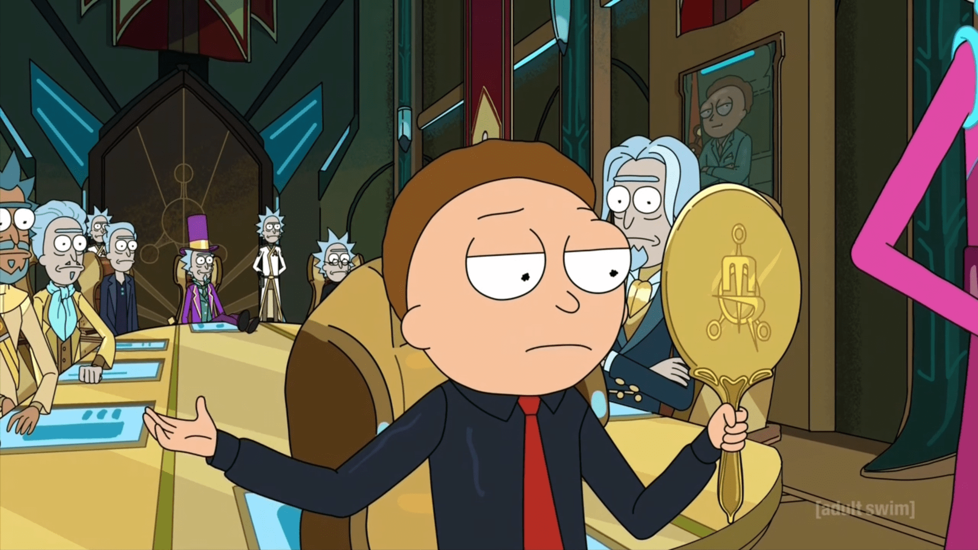 Rick and Morty' Might've Already Revealed a Season 4 Villain