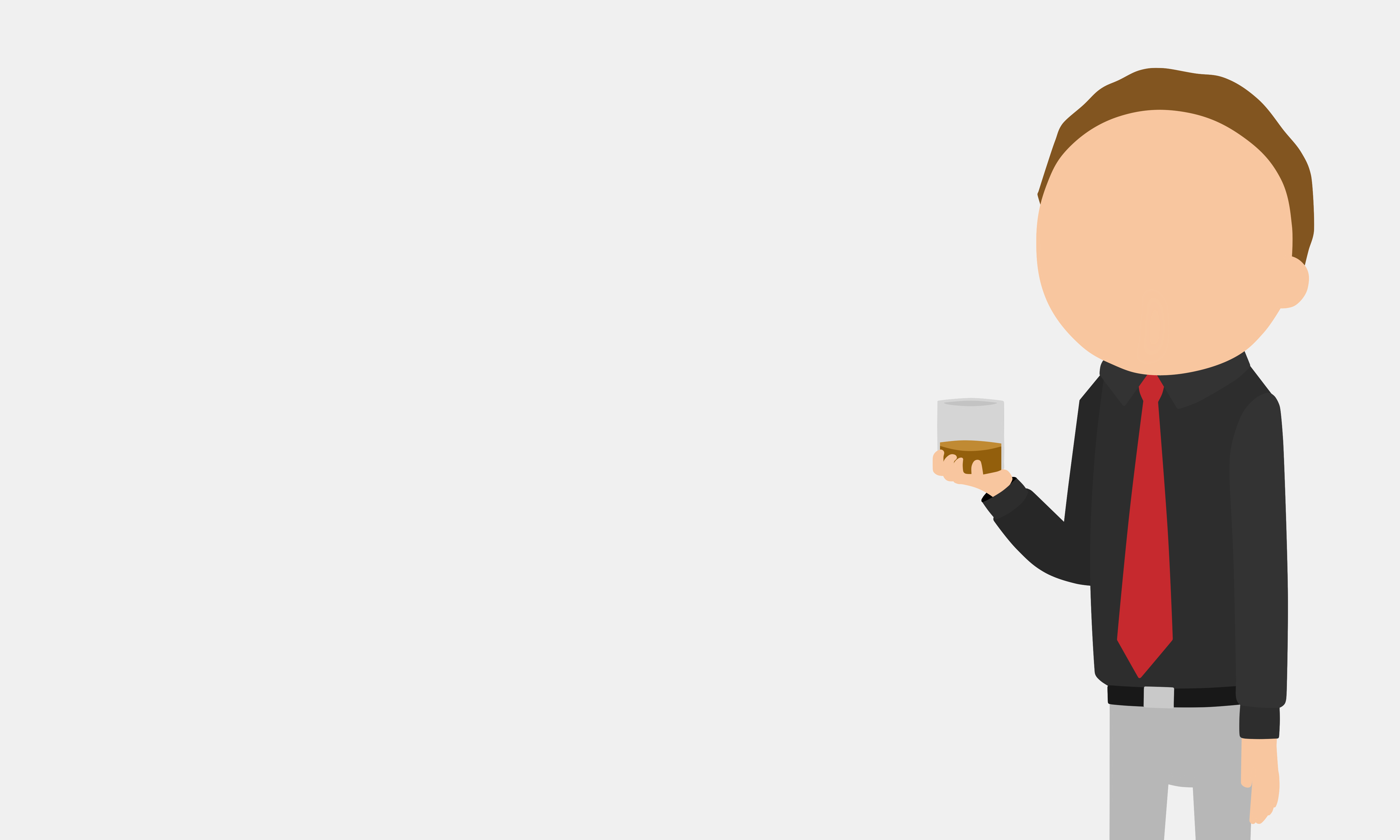 President Morty Evil Morty Wallpaper (Light)