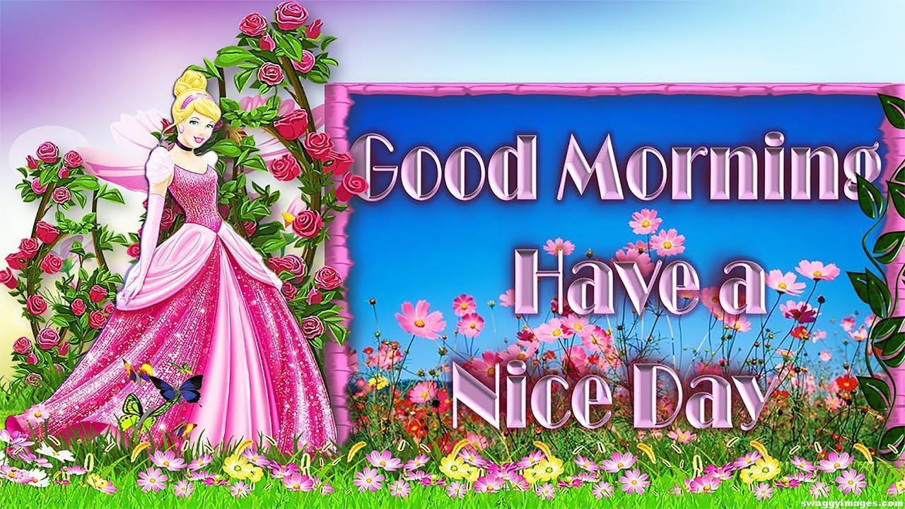 Have A Good Nice Day HD Wallpaper