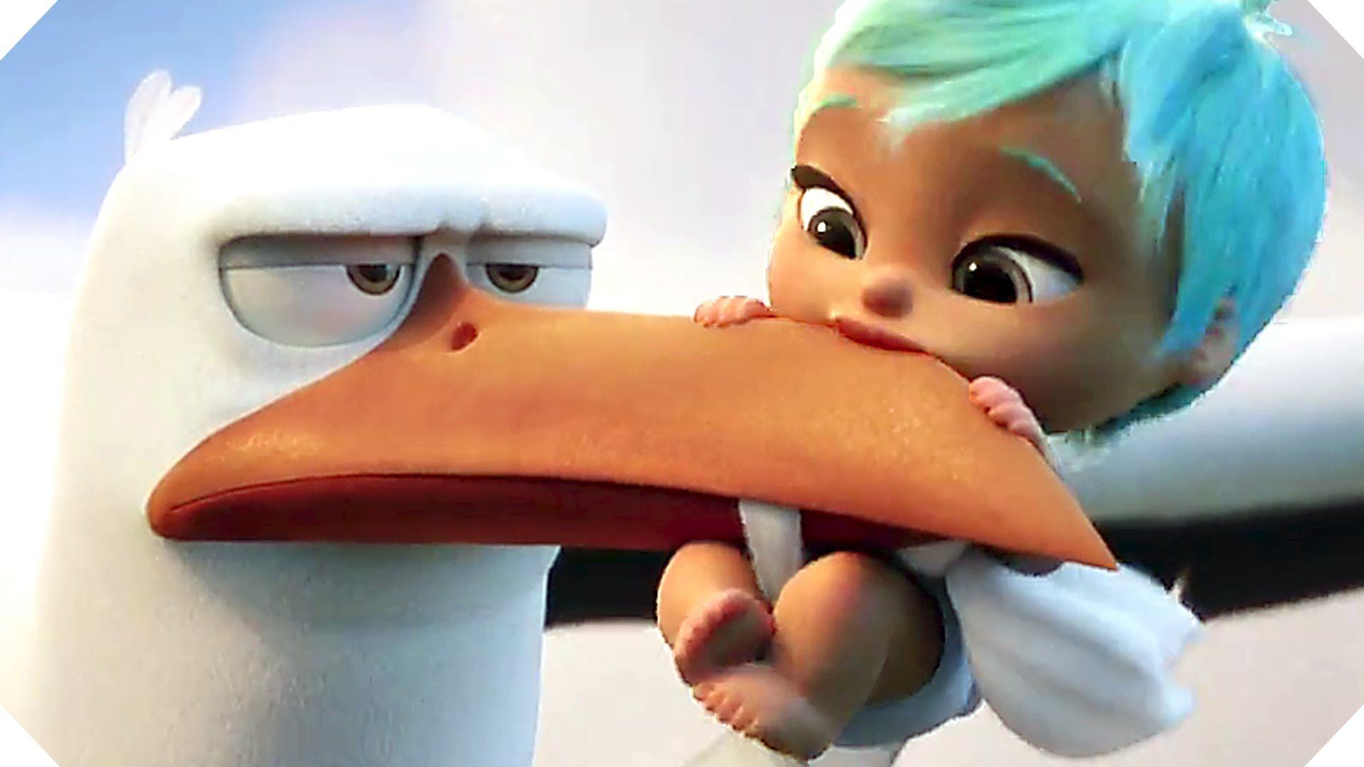 Best STORKS MOVIE In HD Wallpaper with STORKS MOVIE Download HD