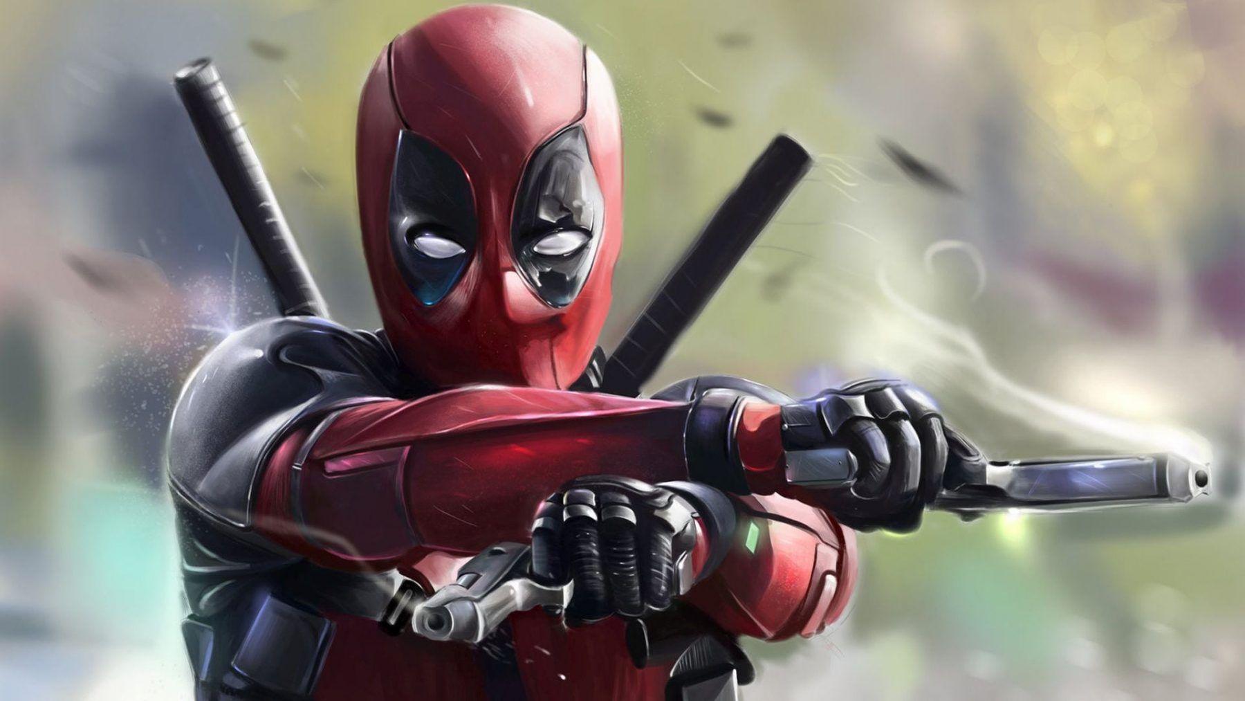  Deadpool  2 HD  Wallpapers  Wallpaper  Cave