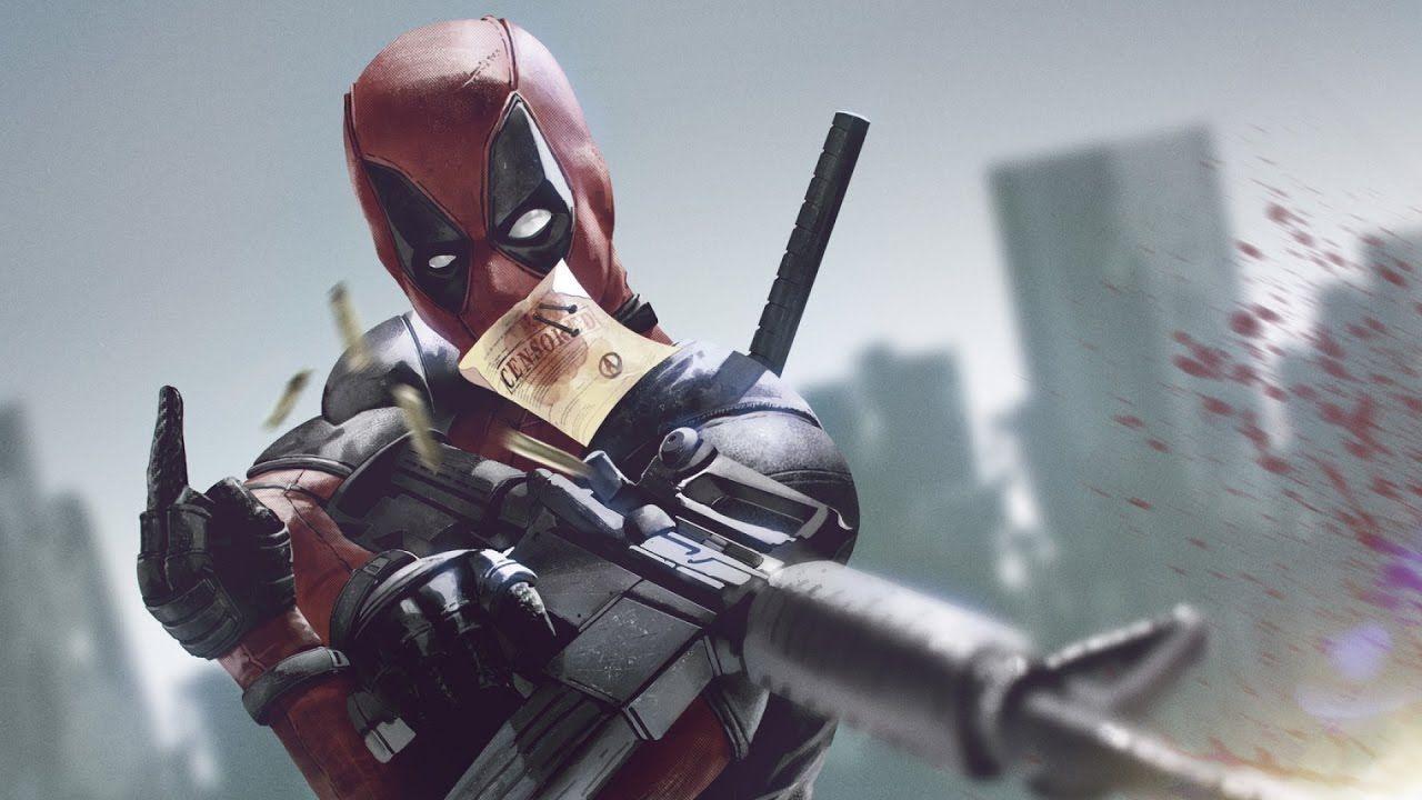 Deadpool 2 Hd Wallpapers Wallpaper Cave