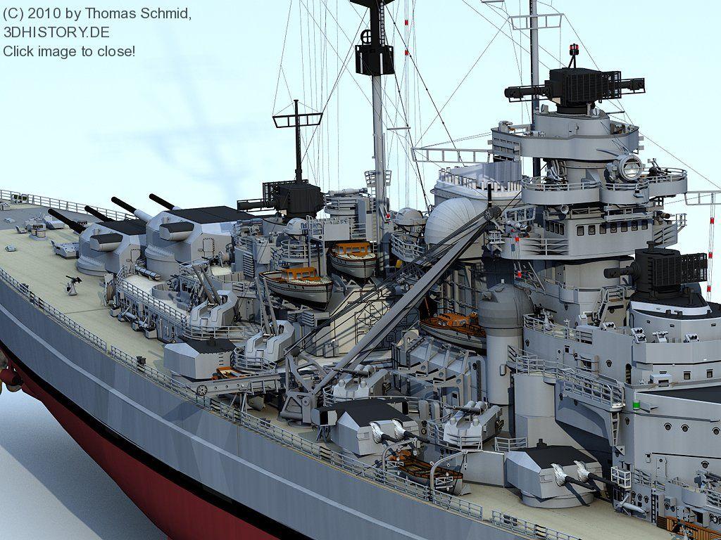 Bismarck Medium ResDHISTORY.DE